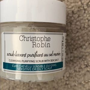 Christopher Robin Scrub